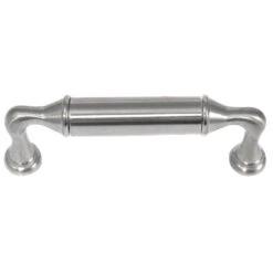 Laurey Kensington T-Bar Cabinet Pull 10-1/16 In. Brushed Satin Nickel Silver 1 Pk 11 Laurey Kensington T-Bar Cabinet Pull 10-1/16 In. Brushed Satin Nickel Silver 1 Pk -Supply Tools Market 5176501f 2737 47d5 8512 29d670e93b64