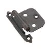 Amerock 1-13/16 In. W X 2-3/4 In. L Oil Rubbed Bronze Steel Variable Hinge 10 Pk 2 Amerock 1-13/16 In. W X 2-3/4 In. L Oil Rubbed Bronze Steel Variable Hinge 10 Pk -Supply Tools Market 534f2590 ce06 4b46 9742 e356bf4c941a