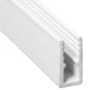 Prime-Line White Aluminum 5/16 In. W X 94 In. L Extruding Frame 1 Pk -Supply Tools Market 55cd8796 53c9 4261 92b4 ce4d594b5b83