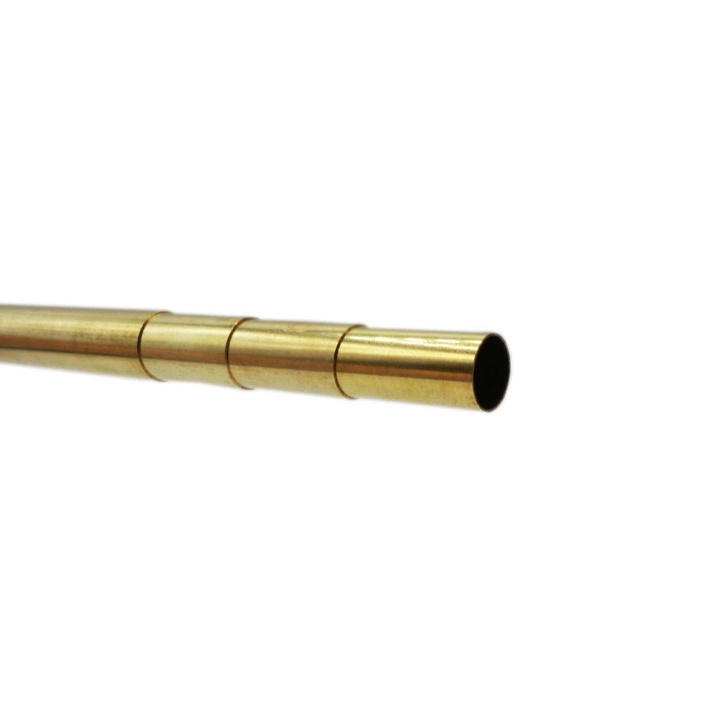 K&S 12 In. L Round Brass Tube 3 Pk 5 K&S 12 In. L Round Brass Tube 3 Pk - Image 3