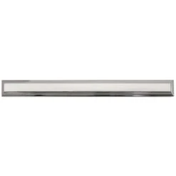 MNG Beacon Hill Bar Cabinet Pull 7-9/16 In. Polished Nickel Silver 1 Pk -Supply Tools Market 55fe0ccd c6bf 4c9c bc7f e2d9fbd77e21