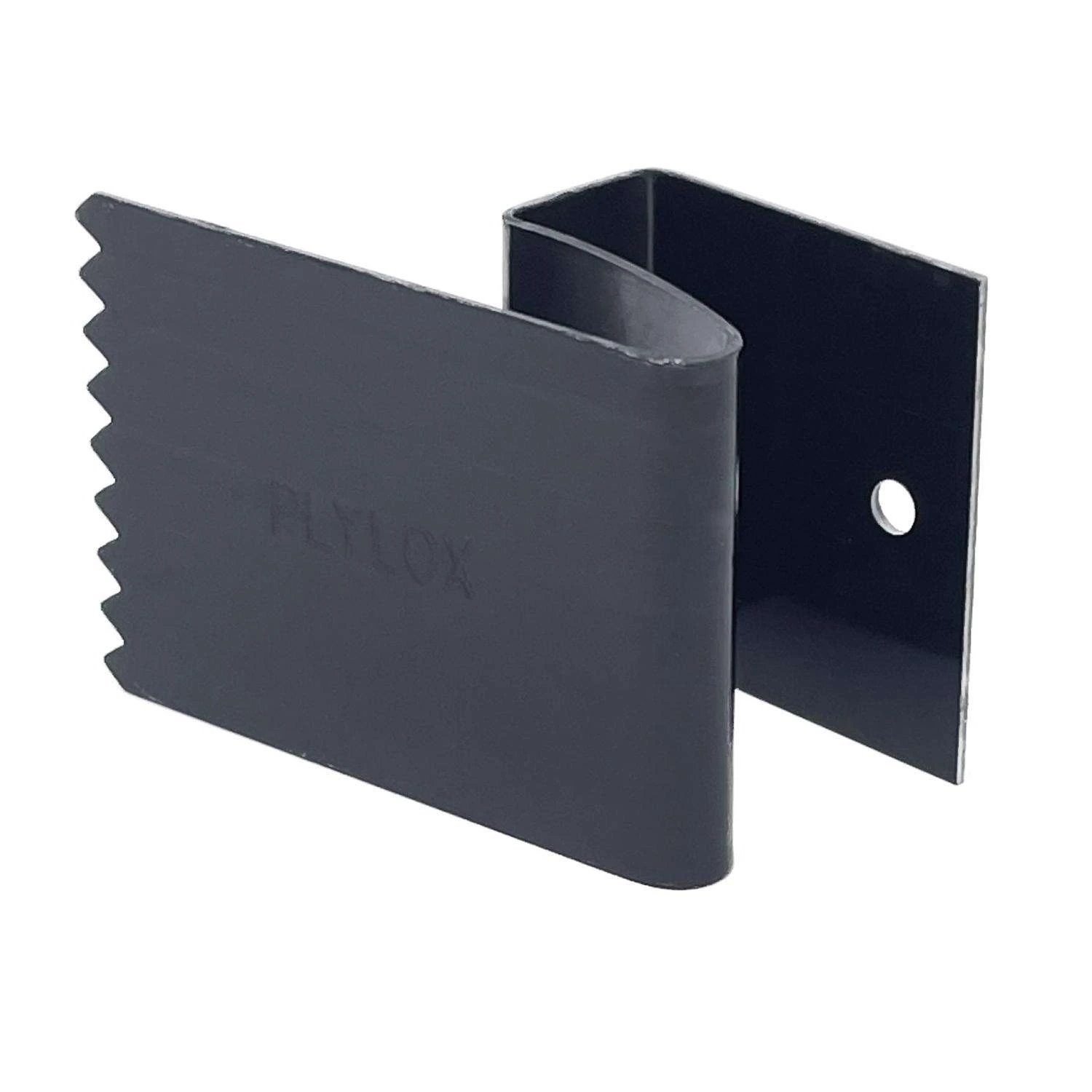 Plylox Painted Black Spring Steel Window Clip 20 Pk 5 Plylox Painted Black Spring Steel Window Clip 20 Pk - Image 3