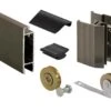 Prime-Line Bronze Aluminum 1-3/4 In. W X 49 In. L Patio Screen Door Frame Kit 1 Pk 2 Prime-Line Bronze Aluminum 1-3/4 In. W X 49 In. L Patio Screen Door Frame Kit 1 Pk -Supply Tools Market 56e81092 88c5 4704 8f13 04df55b72827