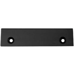 Laurey Contemporary Rectangle Edge Pull 9 In. Matte Black 1 Pk 10 Laurey Contemporary Rectangle Edge Pull 9 In. Matte Black 1 Pk -Supply Tools Market 57e789b2 b659 417d aed2 b6150aaa9757