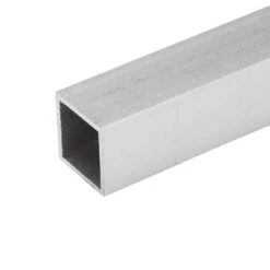 Randall 3/4 In. D X 4 Ft. L Square Aluminum Tube