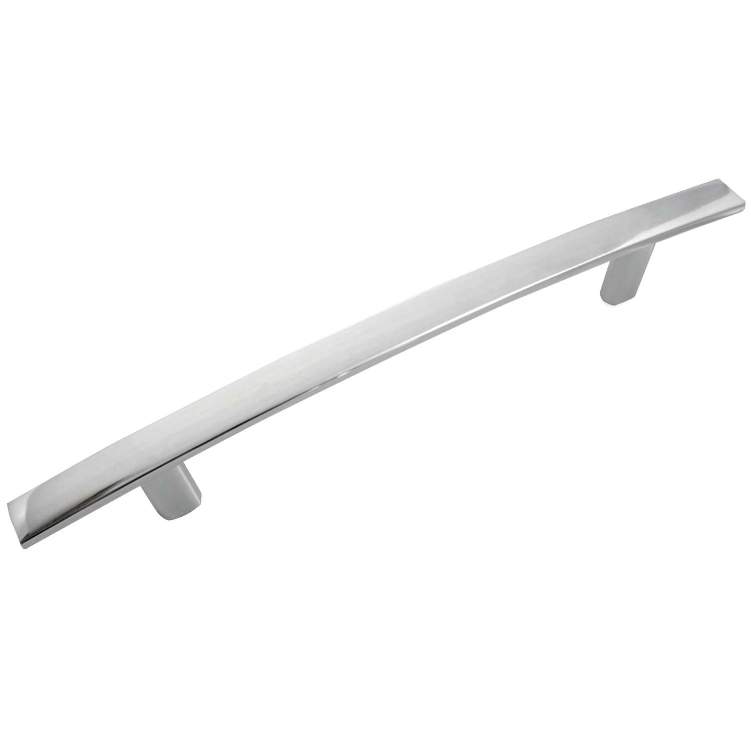 Laurey Contempo Bar Cabinet Pull 128 In. Polished Chrome Silver 1 Each 3 Laurey Contempo Bar Cabinet Pull 128 In. Polished Chrome Silver 1 Each