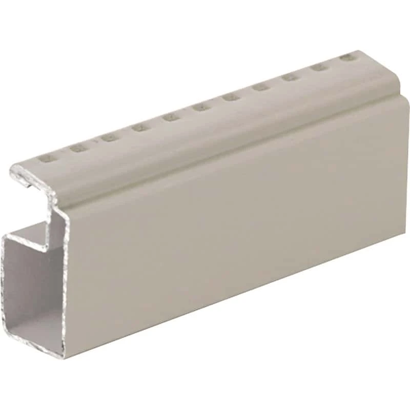 Prime-Line Tan Aluminum 7/16 In. W X 94 In. L Screen Frame 1 Pk 3 Prime-Line Tan Aluminum 7/16 In. W X 94 In. L Screen Frame 1 Pk