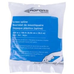 Saint-Gobain ADFORS 0.22 In. D X 100 Ft. L Screen Spline -Supply Tools Market 5ec90c4d 2983 4156 baa1 a003ea98cbf7