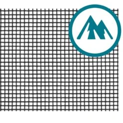 Saint-Gobain ADFORS Clear Advantage 48 In. W X 100 Ft. L Charcoal Fiberglass Insect Screen Cloth -Supply Tools Market 5f2d259e 4026 4c70 aaed 336c0918f165