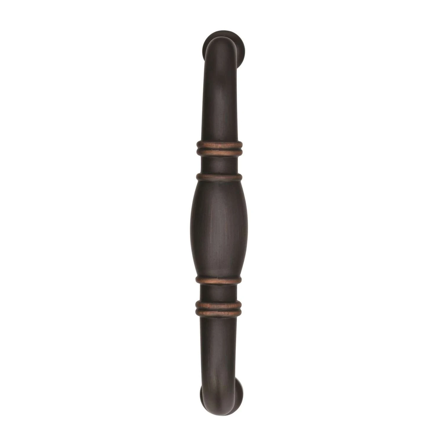 Amerock Granby Traditional Cabinet Pull 3 In. Oil Rubbed Bronze 10 Pk 4 Amerock Granby Traditional Cabinet Pull 3 In. Oil Rubbed Bronze 10 Pk - Image 2
