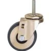 InterMetro 3 In. D Swivel Hard Rubber Caster 300 Lb 1 Pk -Supply Tools Market 60532a98 2700 4389 8703 6a354dc16fe9