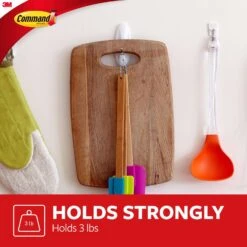3M Command Medium Plastic Hook 3.16 In. L 7 Pk 9 3M Command Medium Plastic Hook 3.16 In. L 7 Pk -Supply Tools Market 60b2a3cf cc3c 40b6 8e31 a4d3308a32c5