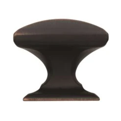 Amerock Candler Rectangle Cabinet Knob 1-1/4 In. D 1-1/8 In. Oil Rubbed Bronze 5 Pk 9 Amerock Candler Rectangle Cabinet Knob 1-1/4 In. D 1-1/8 In. Oil Rubbed Bronze 5 Pk -Supply Tools Market 65a6dfae 3a00 465d 820f 7df836472199