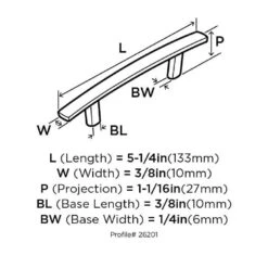 Amerock Essential'Z Cabinet Pull 3 In. Satin Nickel 10 Pk 10 Amerock Essential'Z Cabinet Pull 3 In. Satin Nickel 10 Pk -Supply Tools Market 675715e3 3a09 4808 83fa 943299998d90