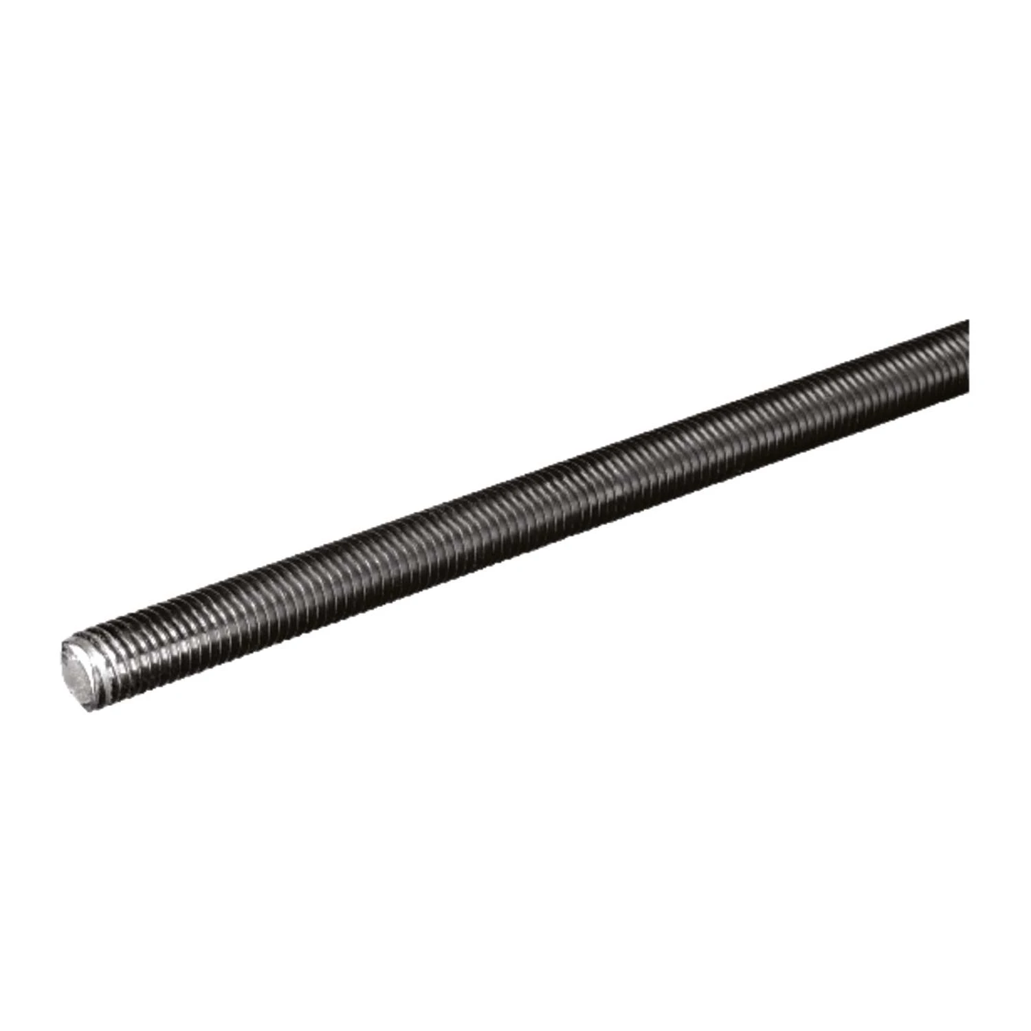 SteelWorks 5/16 In. D X 36 In. L Stainless Steel Threaded Rod 3 SteelWorks 5/16 In. D X 36 In. L Stainless Steel Threaded Rod