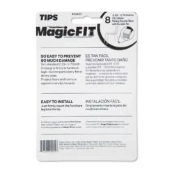 Magic Fit Magic Sliders Gray Push-On Polymer Sliding Discs 8 Pk 7 Magic Fit Magic Sliders Gray Push-On Polymer Sliding Discs 8 Pk -Supply Tools Market 6b194bb7 2269 467f 8489 354bb5f5431a