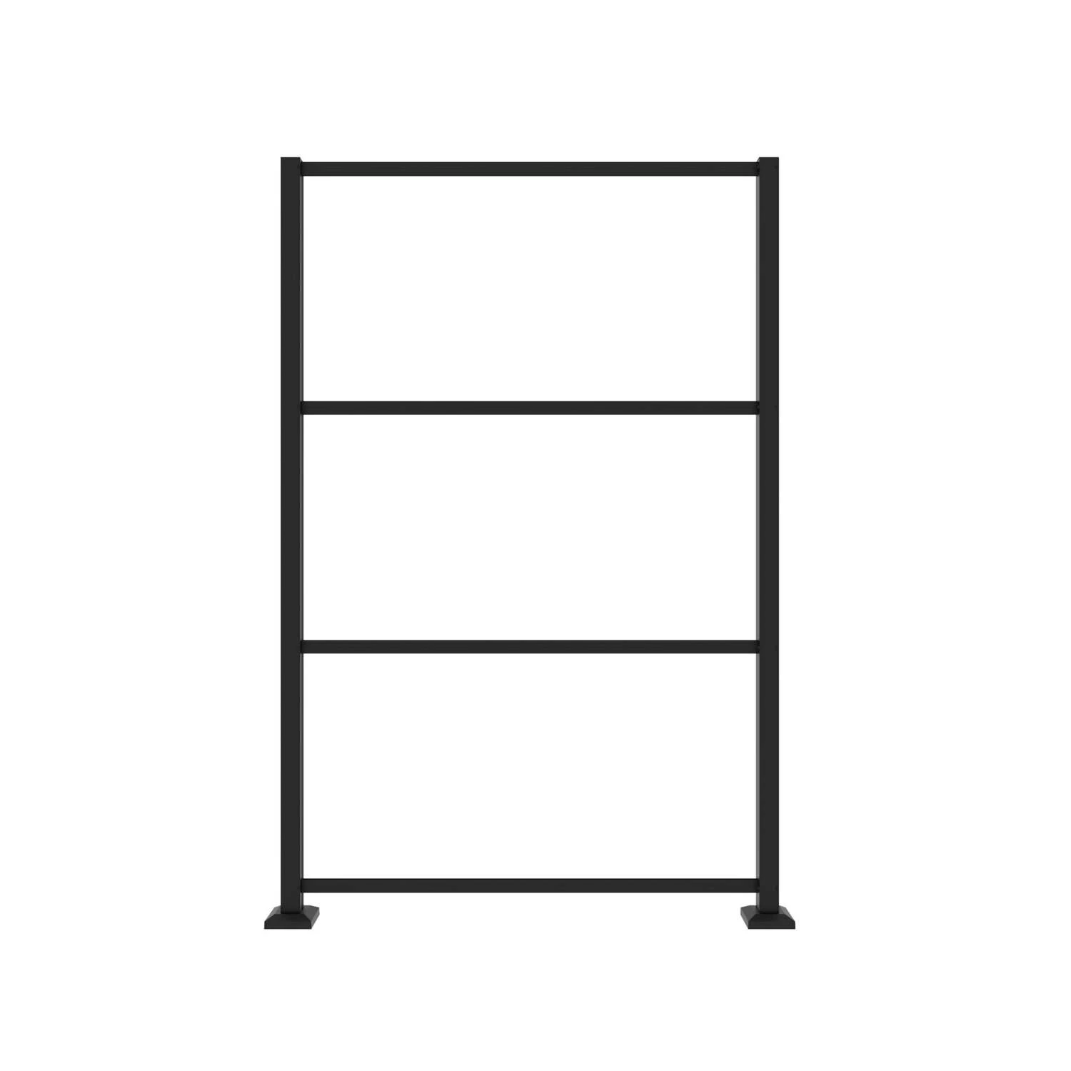 Barrette Outdoor Living Matte Black Aluminum 5 In. W X 78.5 In. L Screen Frame Kit 1 Pk 3 Barrette Outdoor Living Matte Black Aluminum 5 In. W X 78.5 In. L Screen Frame Kit 1 Pk