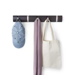 Umbra 20 In. L Espresso Metal Medium Flip Coat Hook 5 Lb. Cap. 1 Pk 7 Umbra 20 In. L Espresso Metal Medium Flip Coat Hook 5 Lb. Cap. 1 Pk -Supply Tools Market 6cc50444 500c 4315 b968 dc0fc40f2f6a