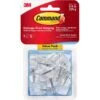3M Command Small Plastic Wire Hooks 1.625 In. L 9 Pk 1 3M Command Small Plastic Wire Hooks 1.625 In. L 9 Pk -Supply Tools Market 6eca2635 6119 4b81 8644 19f340f9243b
