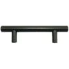 Laurey Melrose T-Bar Cabinet Pull 7-9/16 In. Oil Rubbed Bronze Black 1 Pk 2 Laurey Melrose T-Bar Cabinet Pull 7-9/16 In. Oil Rubbed Bronze Black 1 Pk -Supply Tools Market 6f808258 819b 4690 bae3 2cbc5afae425