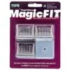 Magic Fit Magic Sliders Gray Push-On Polymer Sliding Discs 4 Pk 2 Magic Fit Magic Sliders Gray Push-On Polymer Sliding Discs 4 Pk -Supply Tools Market 7218ff2a 3767 4058 96a6 02d8b484bb84