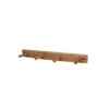 Spectrum 15.5 In. L Brown Wood Rack 1 Pk 1 Spectrum 15.5 In. L Brown Wood Rack 1 Pk -Supply Tools Market 723d2684 850e 4cd2 8d16 c036d186a164