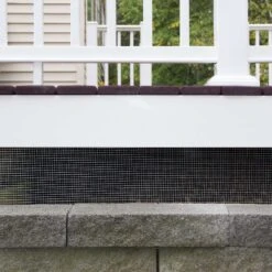 Garden Craft 24 In. H X 10 Ft. L Galvanized Steel Hardware Cloth 1/4 In. -Supply Tools Market 72657666 19f3 4367 ac6b 7ba2e2bc5146