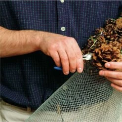 Garden Craft 36 In. H X 10 Ft. L Galvanized Steel Hardware Cloth 1/4 In. -Supply Tools Market 73cf24cf dae5 47df 9997 081cb163b819