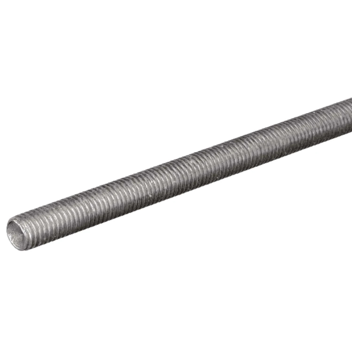 Boltmaster 5/8-11 In. D X 120 In. L Steel Threaded Rod 3 Boltmaster 5/8-11 In. D X 120 In. L Steel Threaded Rod