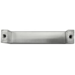 MNG Brickell Bar Cabinet Pull 5-1/16 In. Stainless Steel Silver 1 Pk -Supply Tools Market 75172f2d dbf1 454e b395 81bfab60ff2b