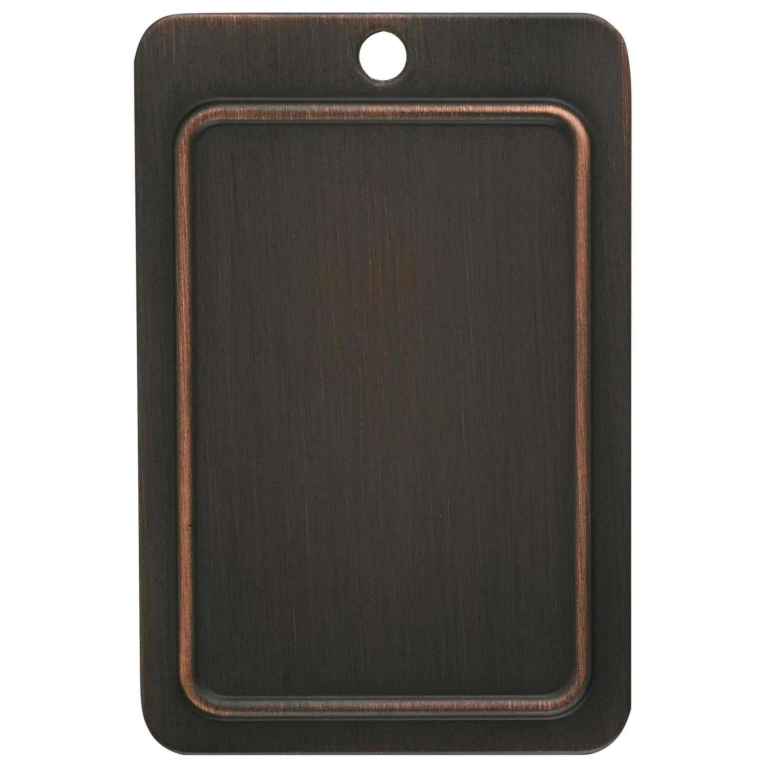 Amerock Candler Half Oval Arch Cabinet Pull 3 In. Oil Rubbed Bronze 5 Pk 9 Amerock Candler Half Oval Arch Cabinet Pull 3 In. Oil Rubbed Bronze 5 Pk - Image 7