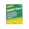 Fletcher-Terry Professional FrameMaster Framer's Points For Repairing Or Reglazing Windows 3000 Pk 2 Fletcher-Terry Professional FrameMaster Framer's Points For Repairing Or Reglazing Windows 3000 Pk -Supply Tools Market 79cd9d4a fc3c 4d94 8683 e0e28e0bebb7