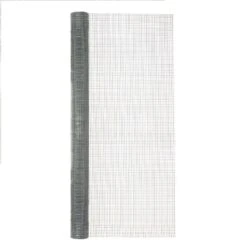 Garden Craft 36 In. H X 10 Ft. L Galvanized Steel Hardware Cloth 1/4 In.