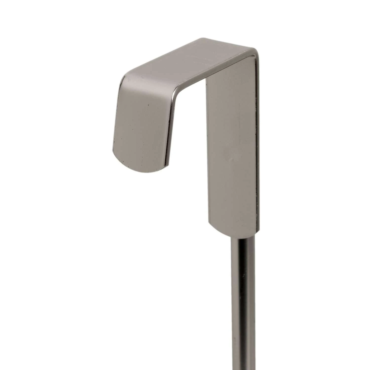 Spectrum 20.75 In. L Silver Steel Over The Door Hook 1 Pk 5 Spectrum 20.75 In. L Silver Steel Over The Door Hook 1 Pk - Image 3