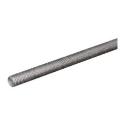 SteelWorks 5/8 In. D X 36 In. L Zinc-Plated Steel Threaded Rod