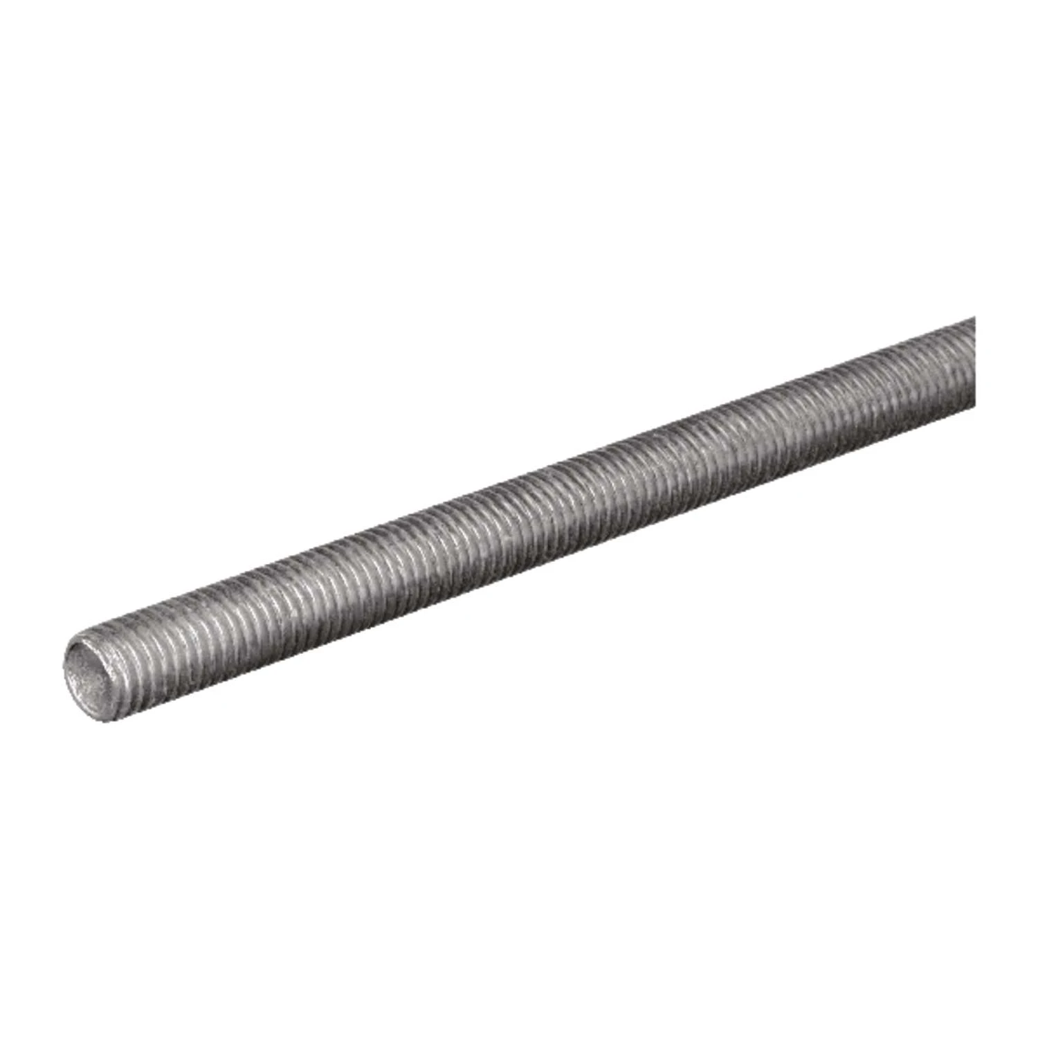 SteelWorks 5/8 In. D X 36 In. L Zinc-Plated Steel Threaded Rod 3 SteelWorks 5/8 In. D X 36 In. L Zinc-Plated Steel Threaded Rod