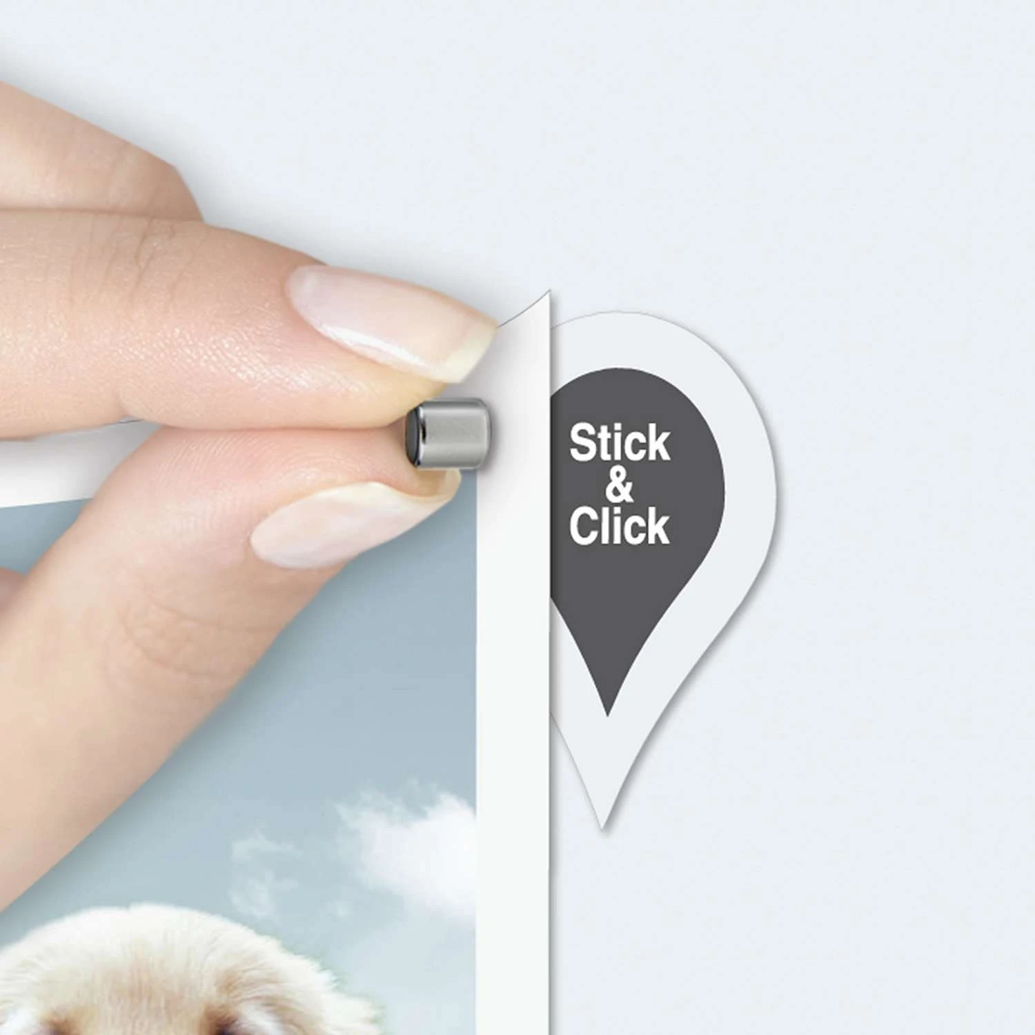 Good Hangups Picture Hanger 8 Pk 4 Good Hangups Picture Hanger 8 Pk - Image 2