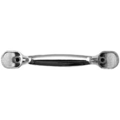 MNG Sutton Place Traditional Bar Cabinet Pull 5-1/16 In. Polished Chrome Silver 1 Pk -Supply Tools Market 84cf44d1 7d02 4f2d 89d7 160c07100fb2