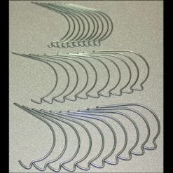 Hillman Monkey Hook Value & Variety Pack Galvanized Silver Monkey Picture Hanging Set 40 Lb 30 Pk -Supply Tools Market 84dfd1d5 4c31 4de6 94c9 45546d6c8b85