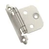 Amerock 1-13/16 In. W X 2-3/4 In. L Satin Nickel Silver Steel Cabinet Hinge 10 Pk 2 Amerock 1-13/16 In. W X 2-3/4 In. L Satin Nickel Silver Steel Cabinet Hinge 10 Pk -Supply Tools Market 84ec1bde 7c0b 4ae5 9052 e0caa6baa65a