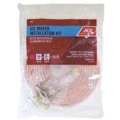 Ace 15 Ft. L Ice Maker Kit