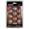 Amerock Allison Round Cabinet Knob 1-1/4 In. D 1-1/16 In. Satin Nickel 10 Pk 1 Amerock Allison Round Cabinet Knob 1-1/4 In. D 1-1/16 In. Satin Nickel 10 Pk -Supply Tools Market 86938958 e3d7 490f 92ee 70a71969de80