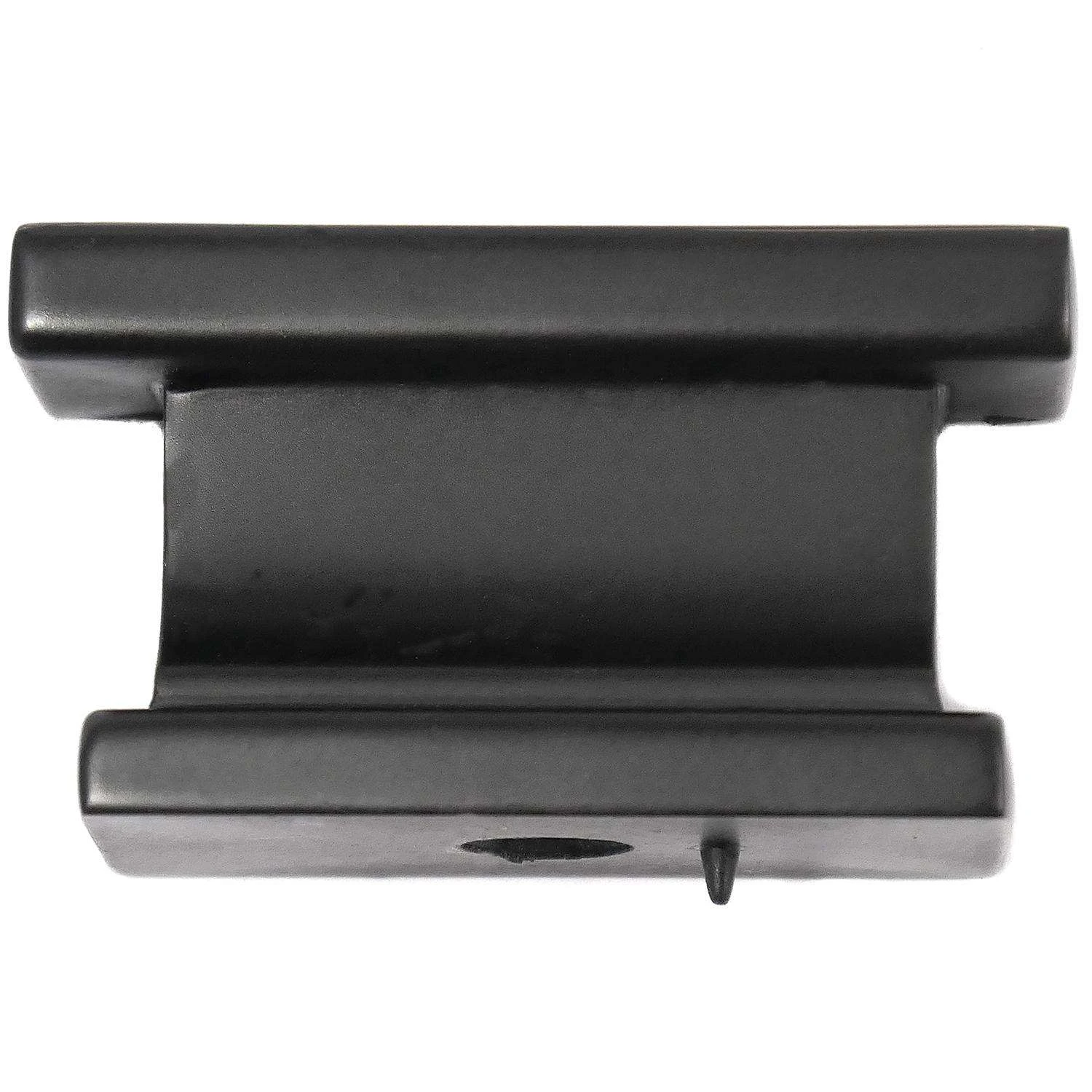 MNG Park Avenue Rectangle Cabinet Knob 5/6 In. Oil Rubbed Bronze 1 Pk 4 MNG Park Avenue Rectangle Cabinet Knob 5/6 In. Oil Rubbed Bronze 1 Pk - Image 2