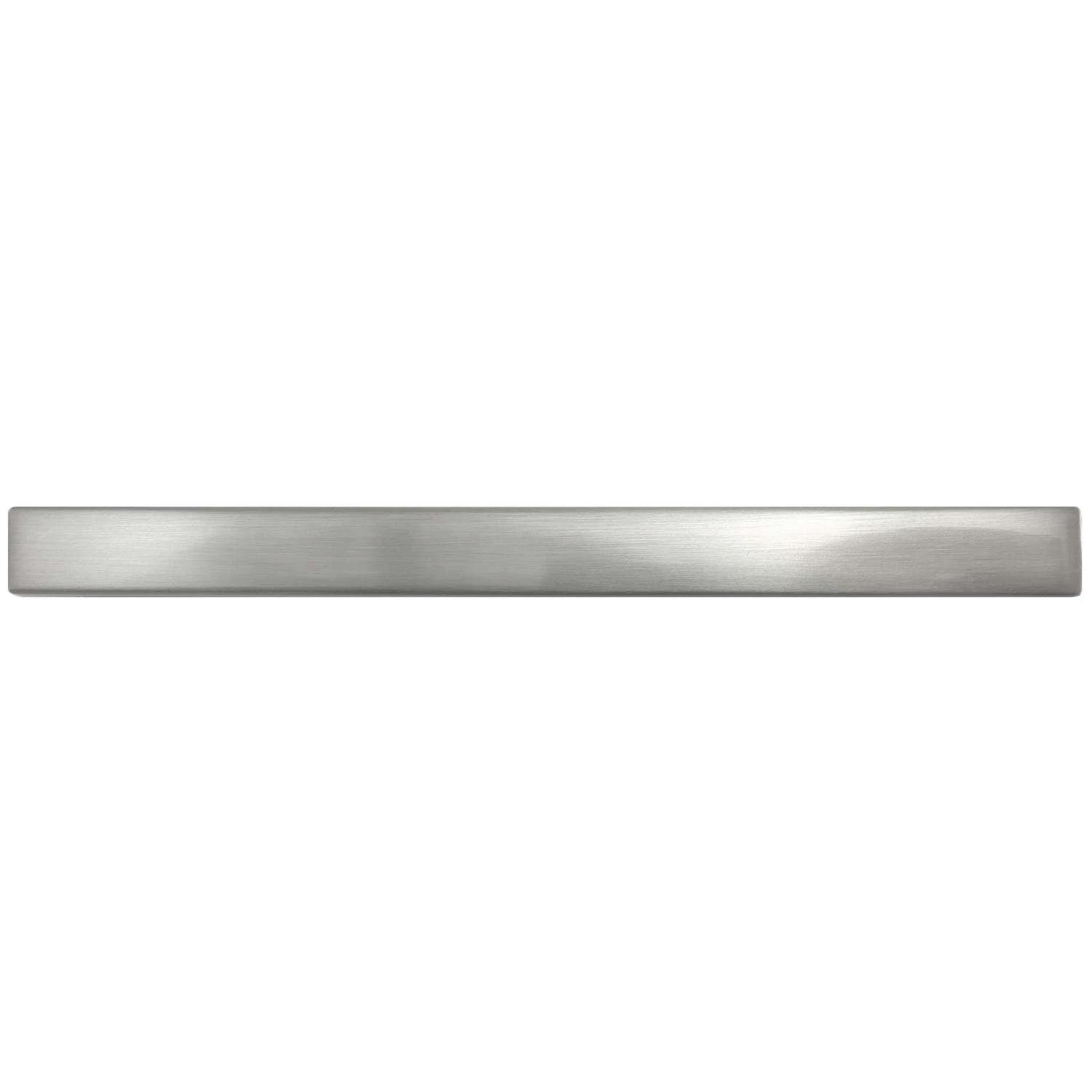 MNG Park Avenue Traditional Bar Cabinet Pull 8-13/16 In. Satin Nickel Silver 1 Pk 6 MNG Park Avenue Traditional Bar Cabinet Pull 8-13/16 In. Satin Nickel Silver 1 Pk - Image 4