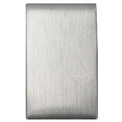 MNG Brickell Bar Cabinet Pull 5-1/16 In. Stainless Steel Silver 1 Pk -Supply Tools Market 8cf92fb8 68a4 4f2f 8024 121f553fe713