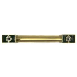 Laurey Tribeca Bar Cabinet Pull 5-1/16 In. Titanium Gold 1 Pk -Supply Tools Market 8fcbfeec 0f74 463e ad3c 72835c70e2fd