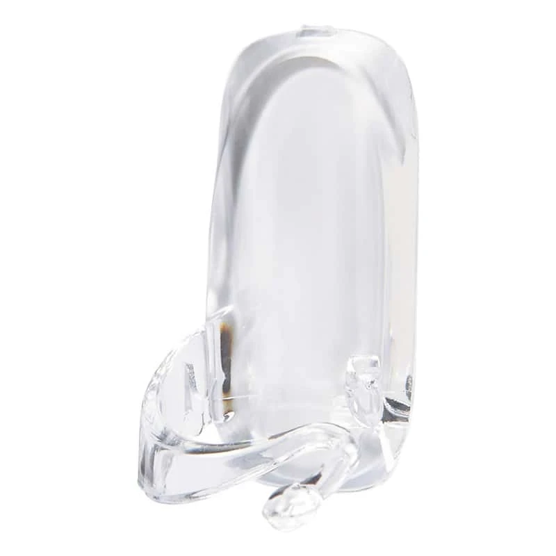 3M Command Small Plastic Light Clips 1.33 In. L 12 Pk 4 3M Command Small Plastic Light Clips 1.33 In. L 12 Pk - Image 2