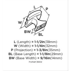 Amerock Davenport Square Cabinet Knob 1-3/8 In. Gunmetal 1 Pk 11 Amerock Davenport Square Cabinet Knob 1-3/8 In. Gunmetal 1 Pk -Supply Tools Market 8ff39e4e 1211 4e21 aec1 b2414e640839