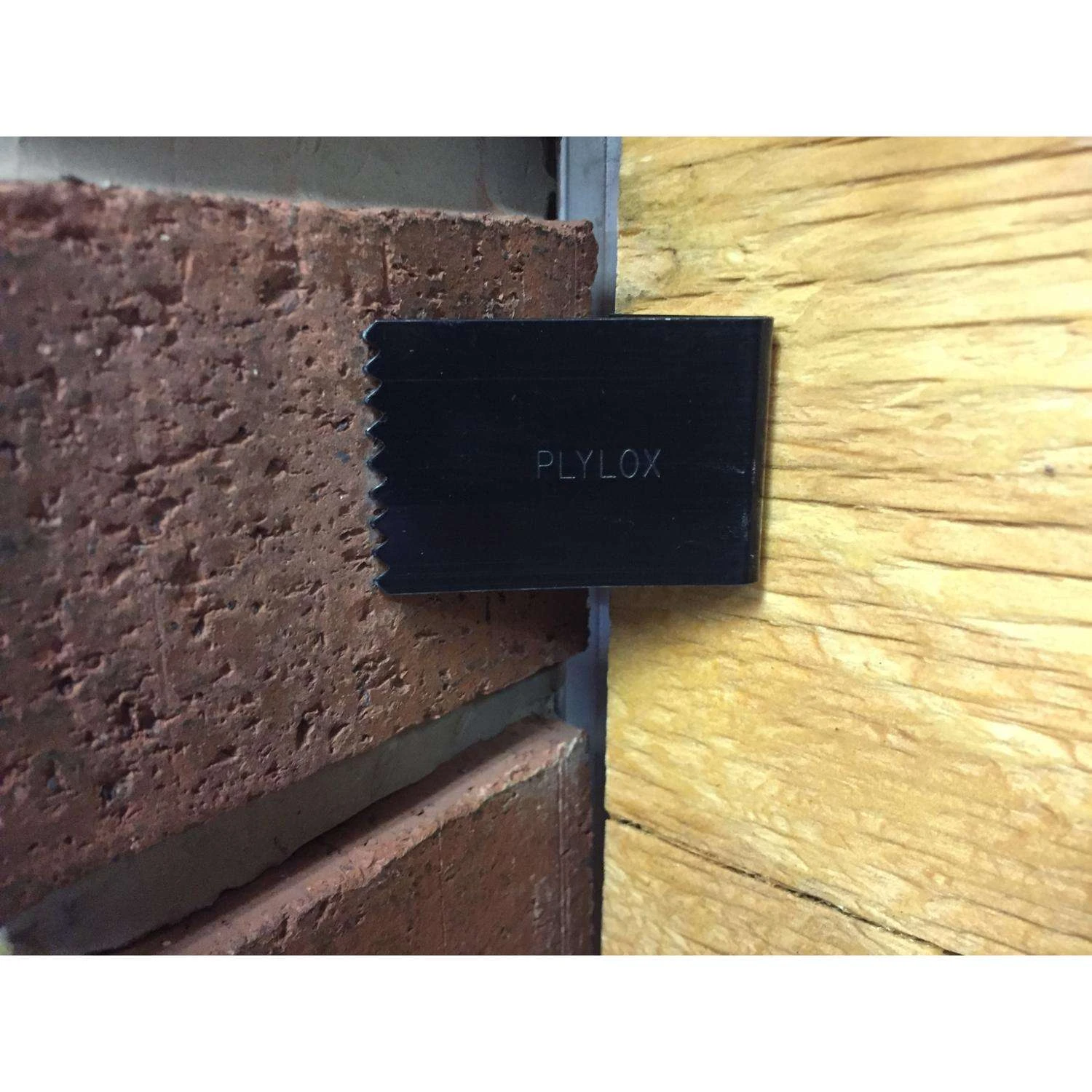 Plylox Painted Black Spring Steel Window Clip 20 Pk 6 Plylox Painted Black Spring Steel Window Clip 20 Pk - Image 4