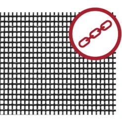 Saint-Gobain ADFORS Extra Strength 36 In. W X 7 Ft. L Charcoal Fiberglass Insect Screen Cloth 11 Saint-Gobain ADFORS Extra Strength 36 In. W X 7 Ft. L Charcoal Fiberglass Insect Screen Cloth -Supply Tools Market 919ea696 f87a 4970 b557 64e98255ed21